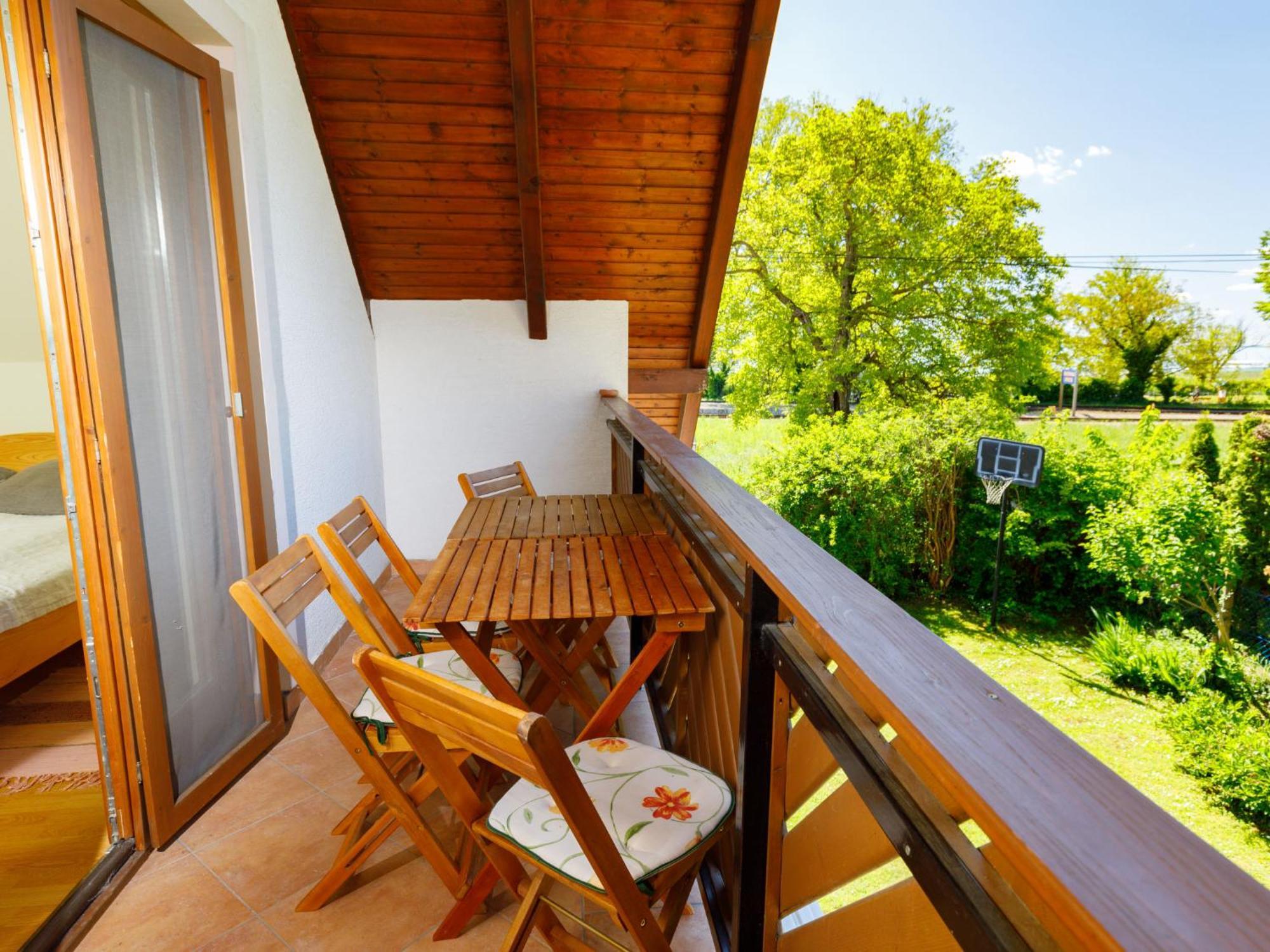 Holiday Home Juglans 1 By Interhome Balatonakali Esterno foto
