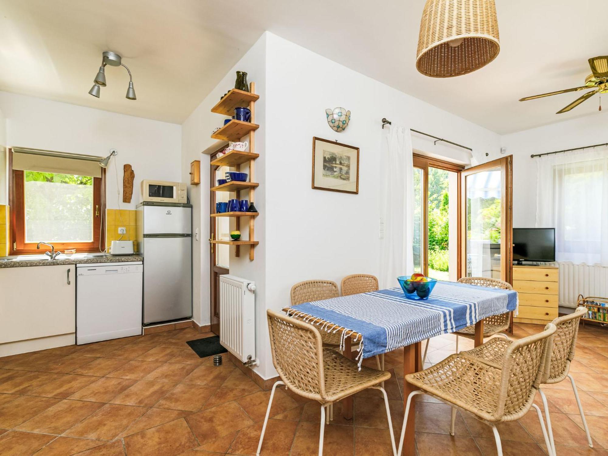 Holiday Home Juglans 1 By Interhome Balatonakali Esterno foto