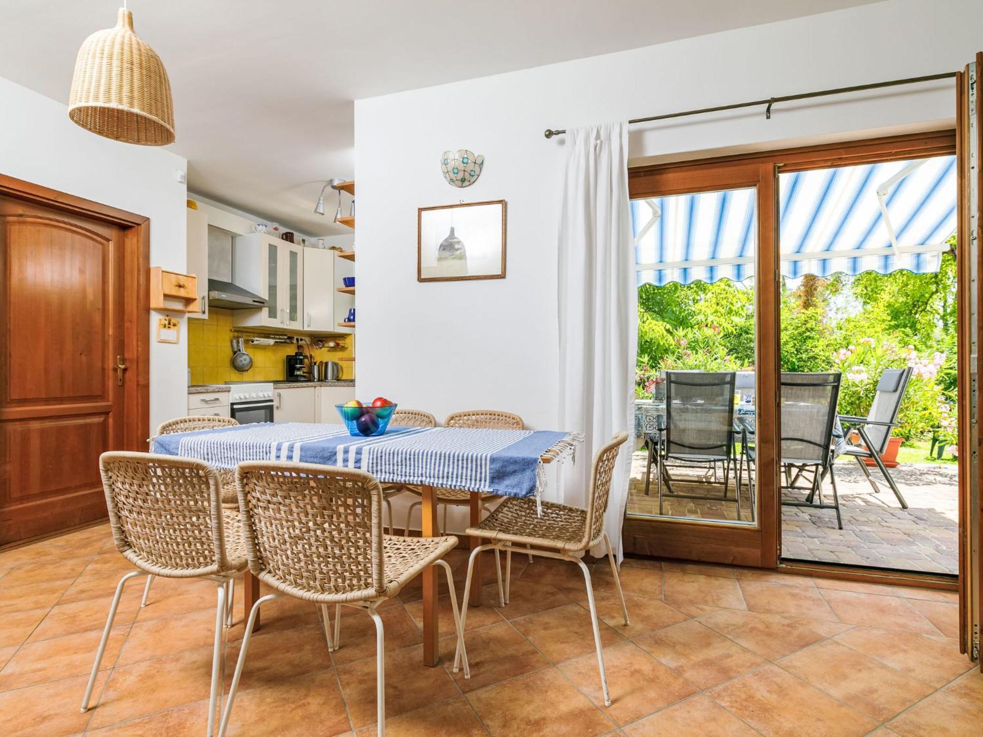 Holiday Home Juglans 1 By Interhome Balatonakali Esterno foto