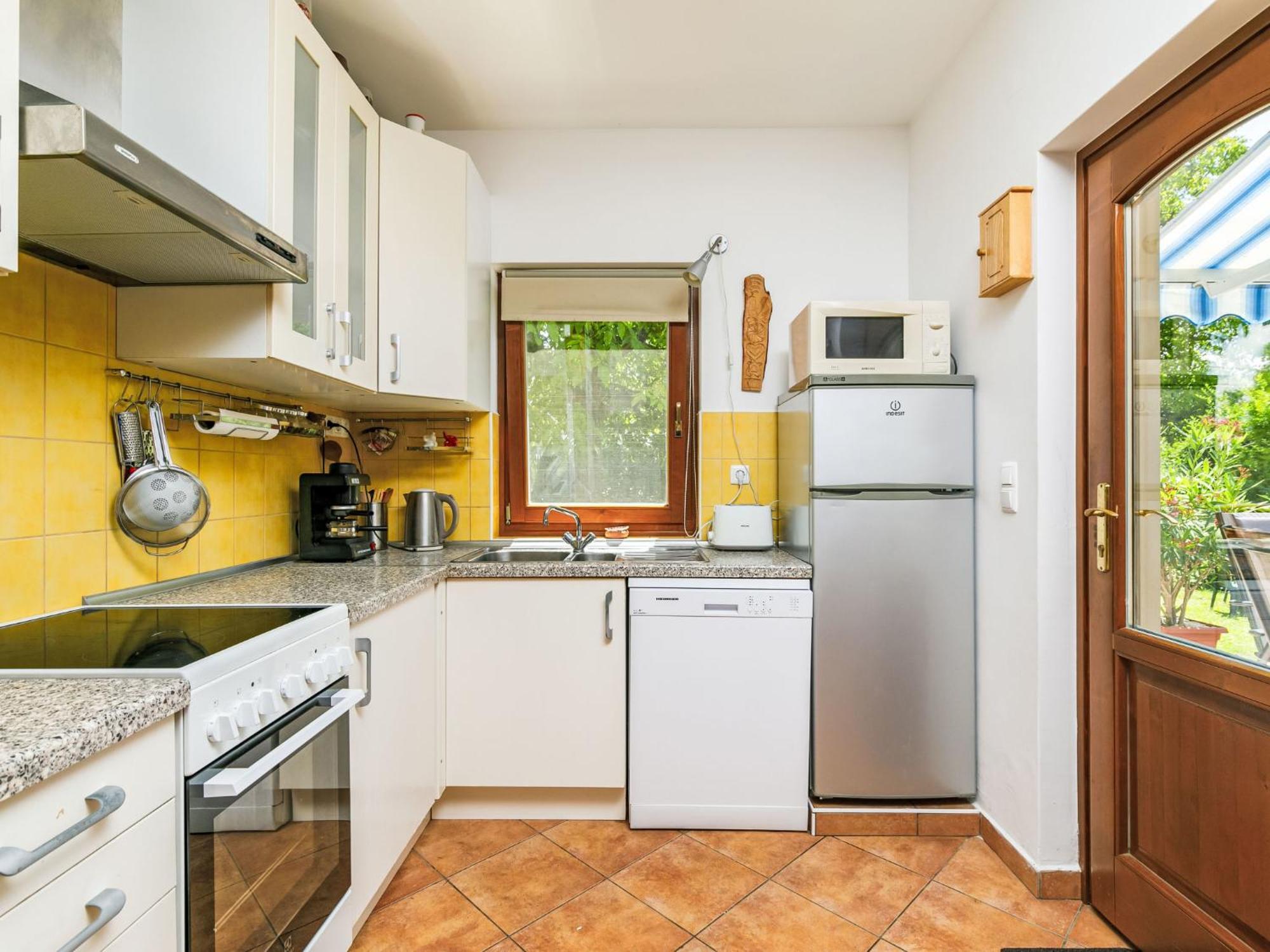 Holiday Home Juglans 1 By Interhome Balatonakali Esterno foto
