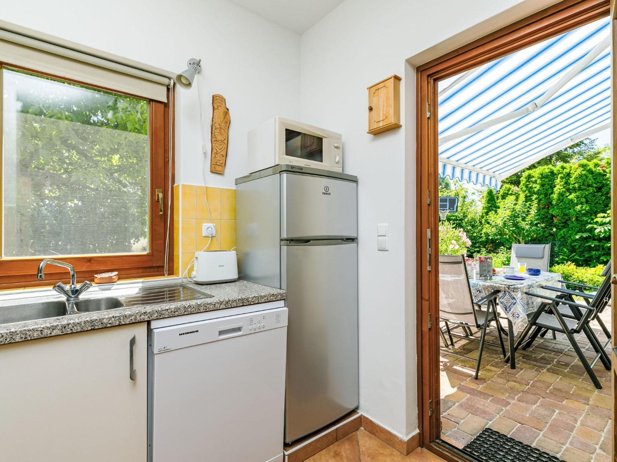 Holiday Home Juglans 1 By Interhome Balatonakali Esterno foto