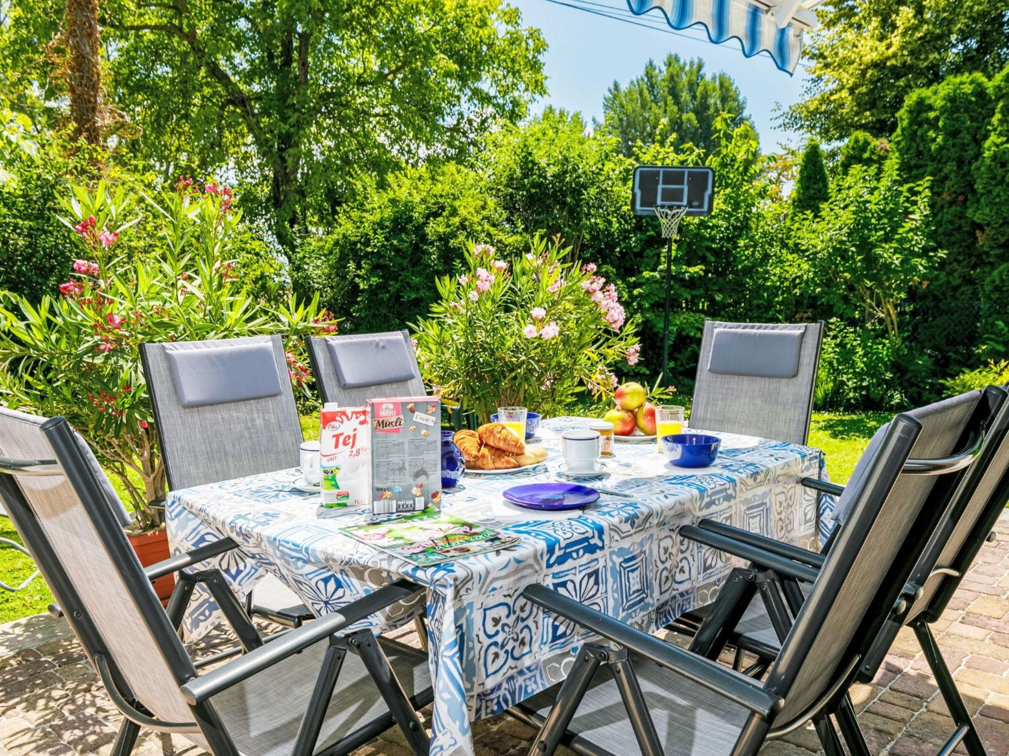 Holiday Home Juglans 1 By Interhome Balatonakali Esterno foto