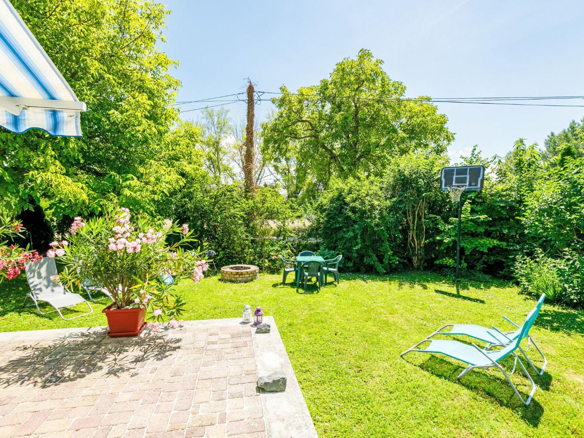 Holiday Home Juglans 1 By Interhome Balatonakali Esterno foto