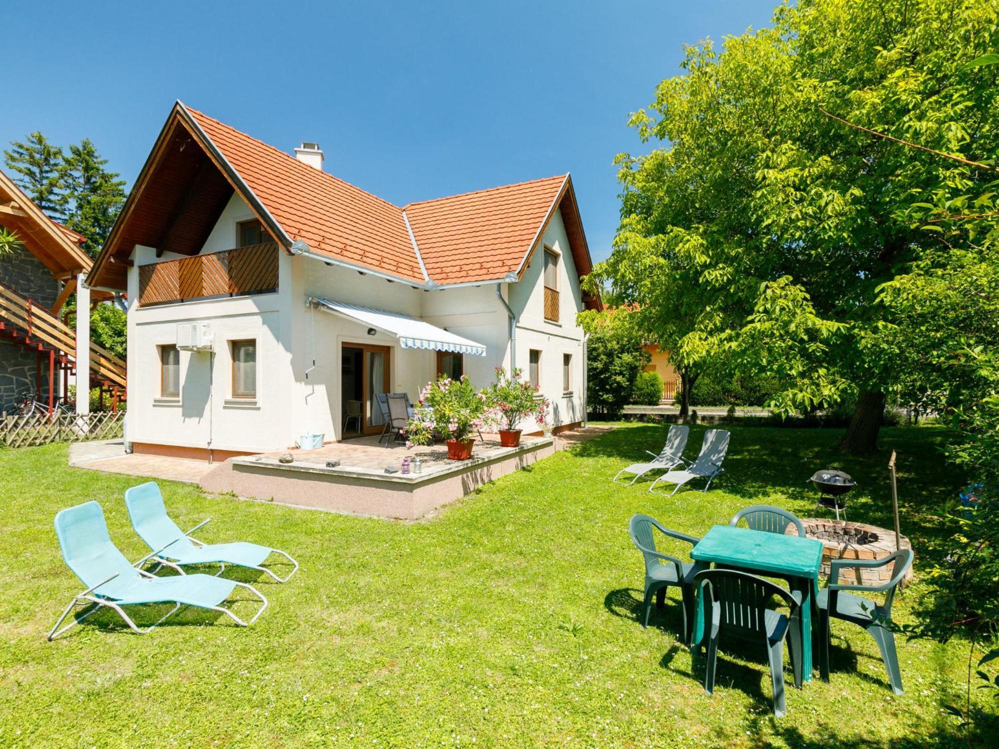 Holiday Home Juglans 1 By Interhome Balatonakali Esterno foto