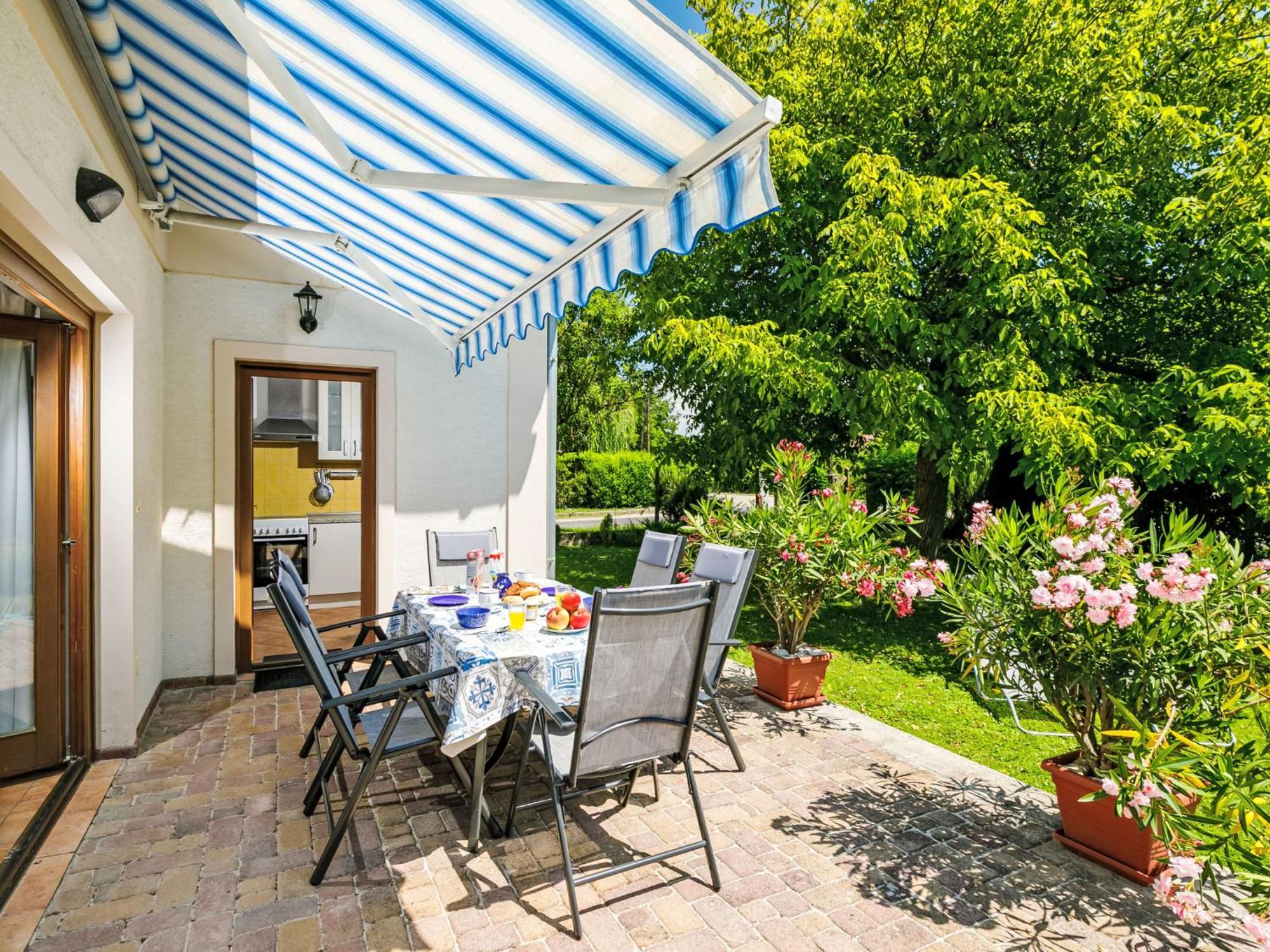 Holiday Home Juglans 1 By Interhome Balatonakali Esterno foto