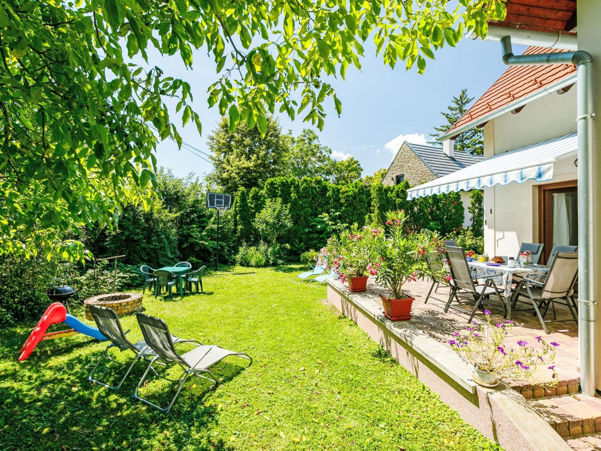 Holiday Home Juglans 1 By Interhome Balatonakali Esterno foto
