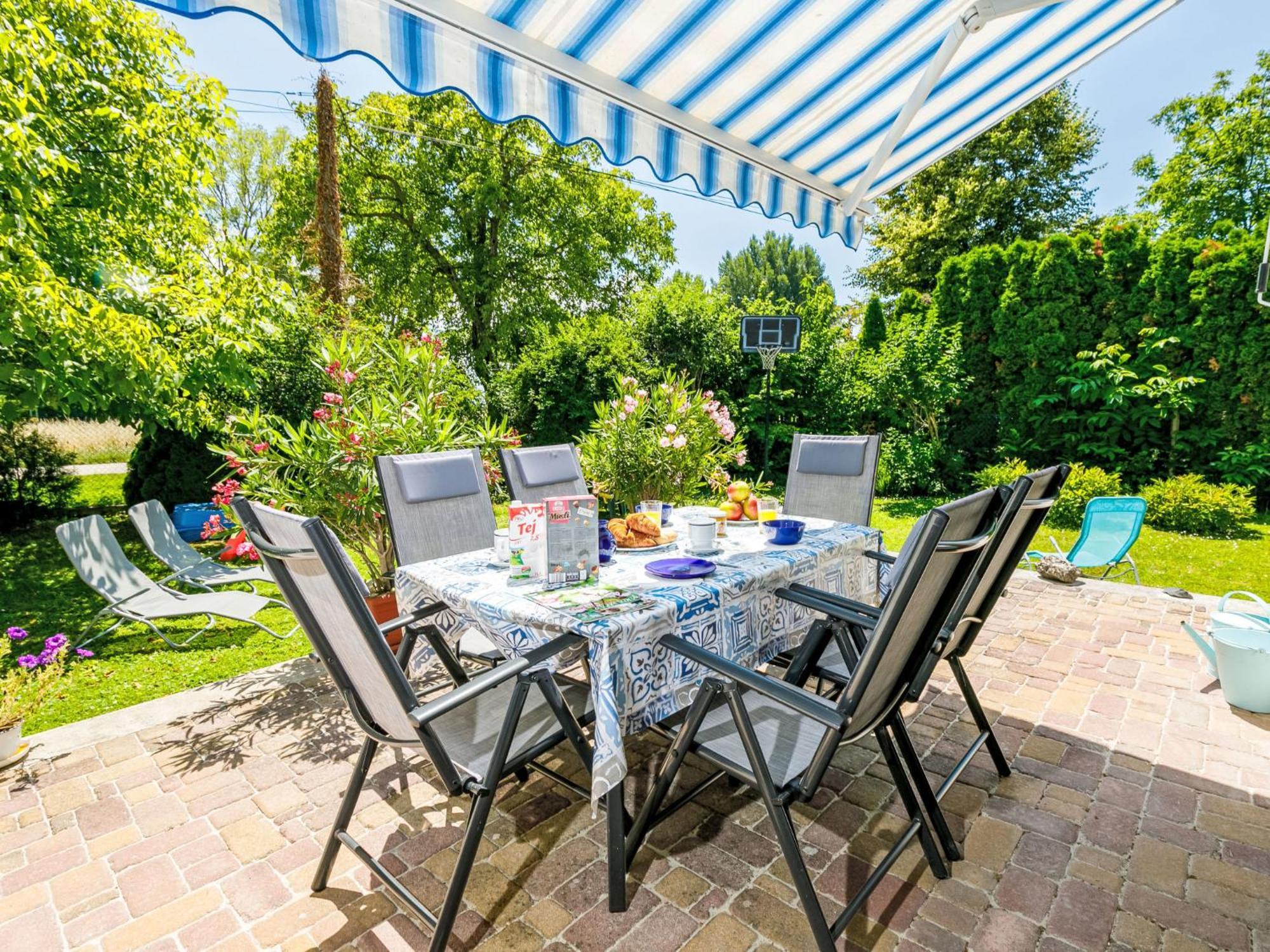 Holiday Home Juglans 1 By Interhome Balatonakali Esterno foto