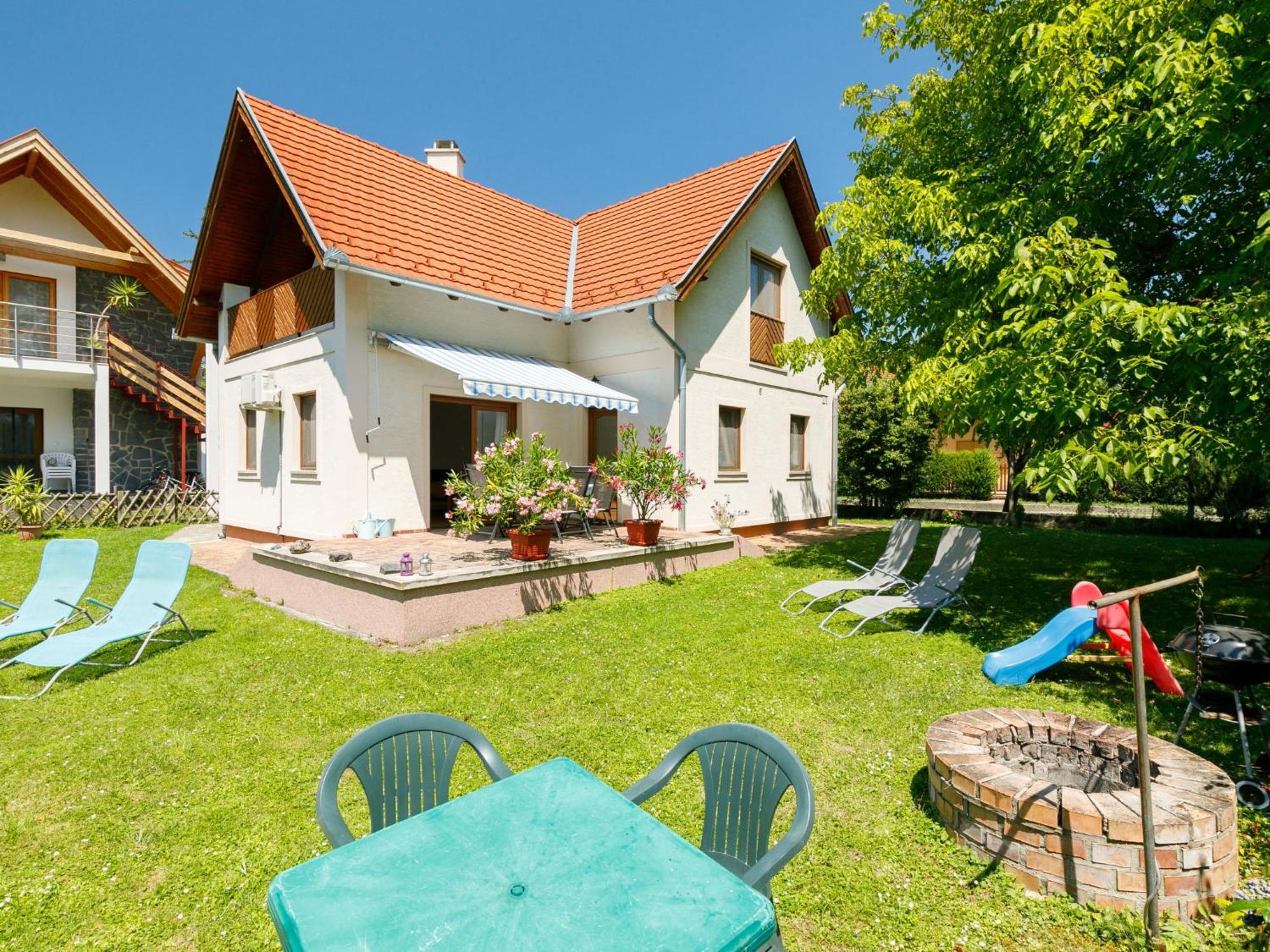 Holiday Home Juglans 1 By Interhome Balatonakali Esterno foto