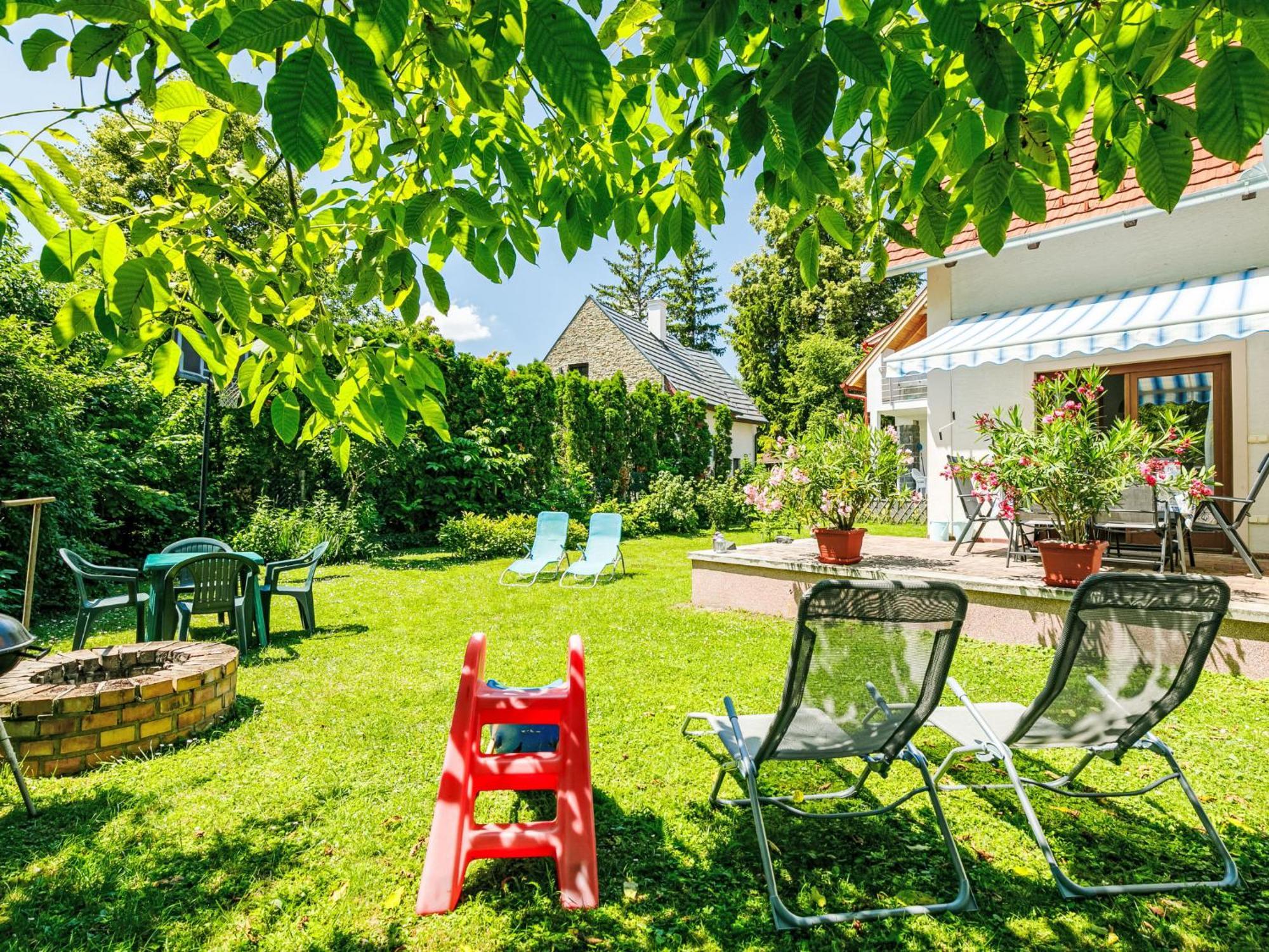 Holiday Home Juglans 1 By Interhome Balatonakali Esterno foto